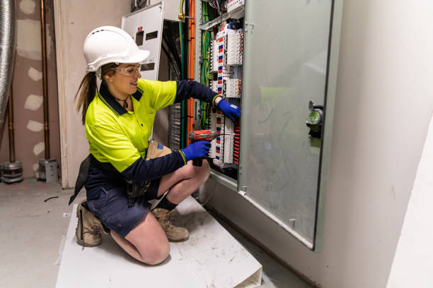 Best Licensed Electrician  in Bonduel, WI